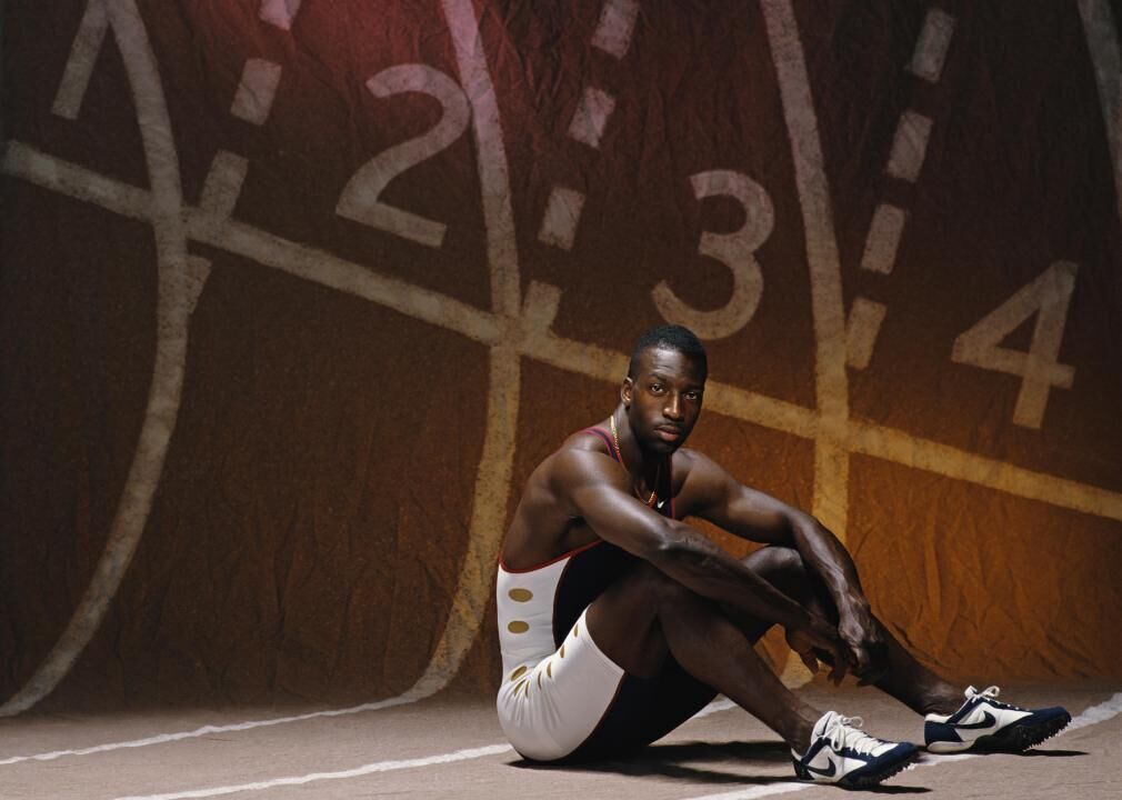 Michael Johnson